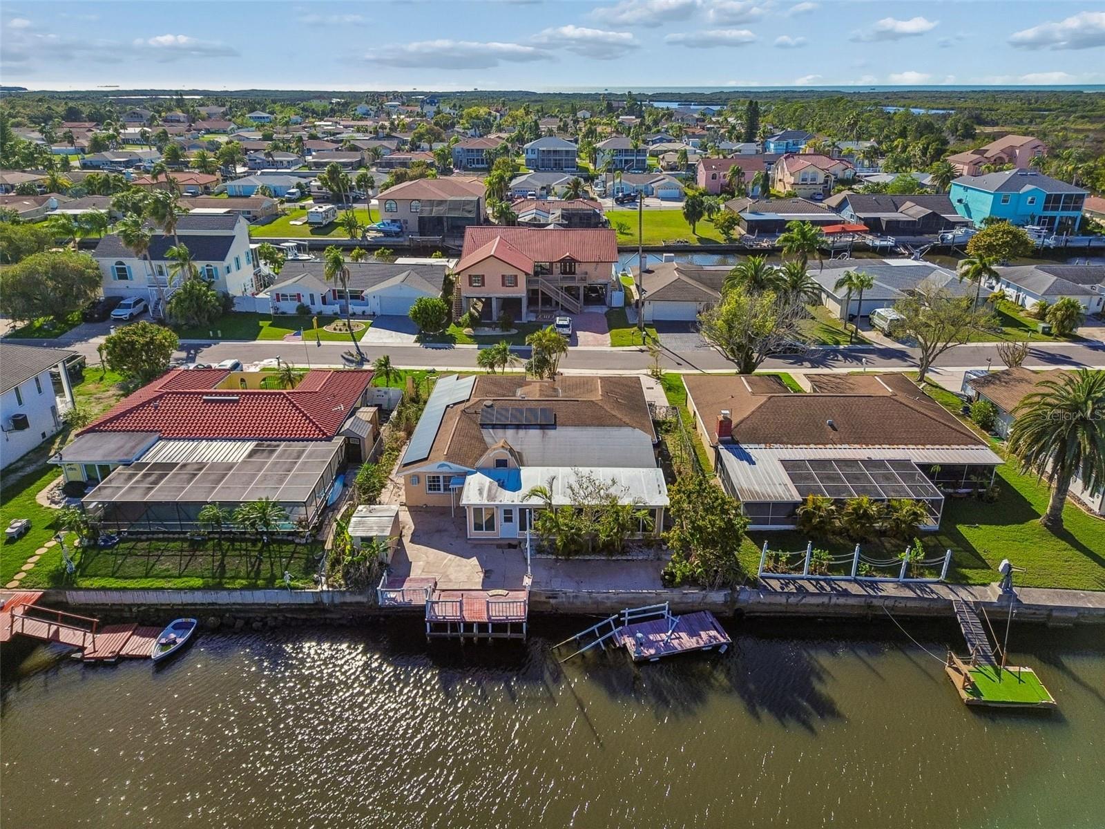 9900 Island Harbor, Port Richey, FL 34668