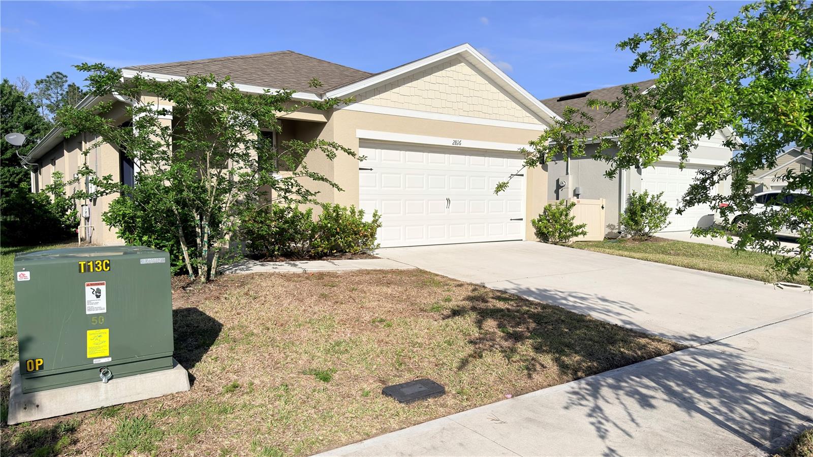 2816 Swooping Sparrow, St Cloud, FL 34773