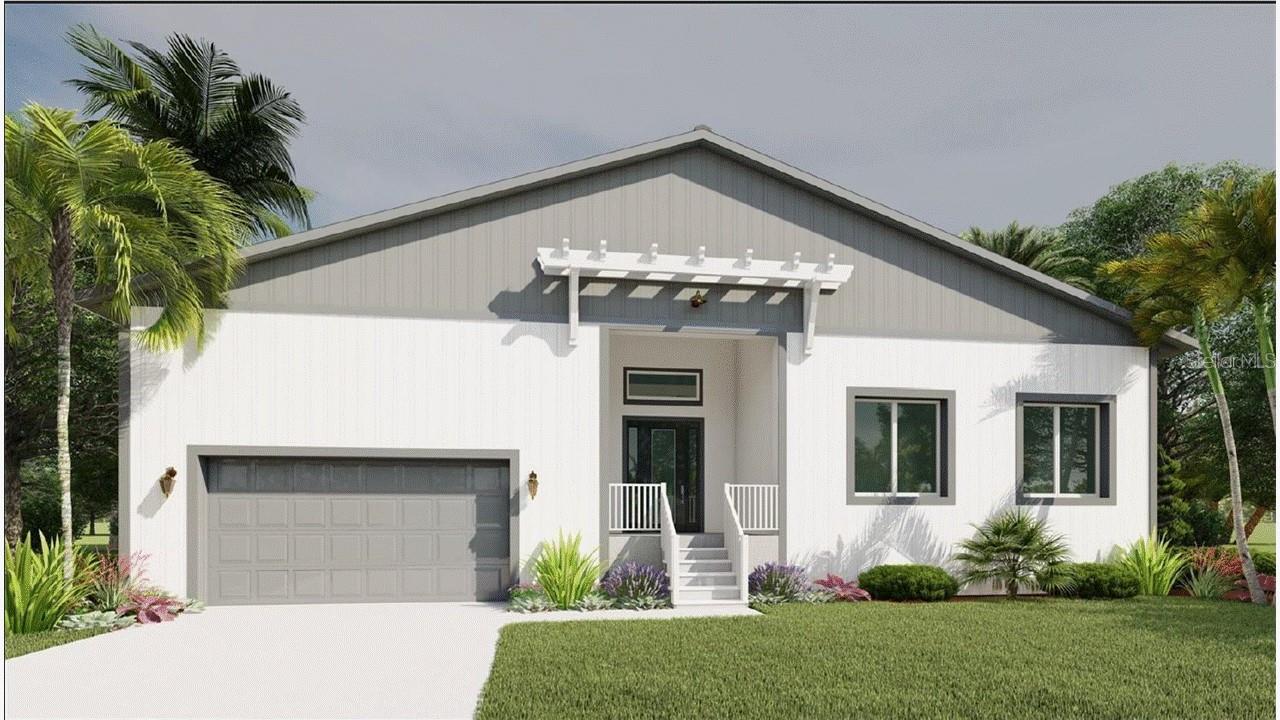 13018 Chamberlain, Port Charlotte, FL 33953