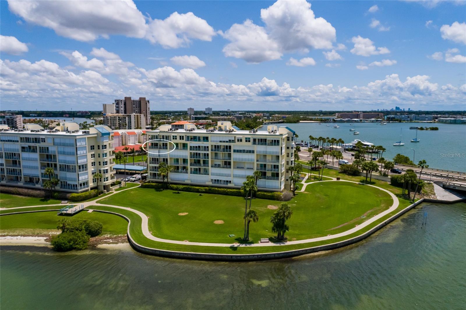 7862 Sailboat Key Unit 506, South Pasadena, FL 33707