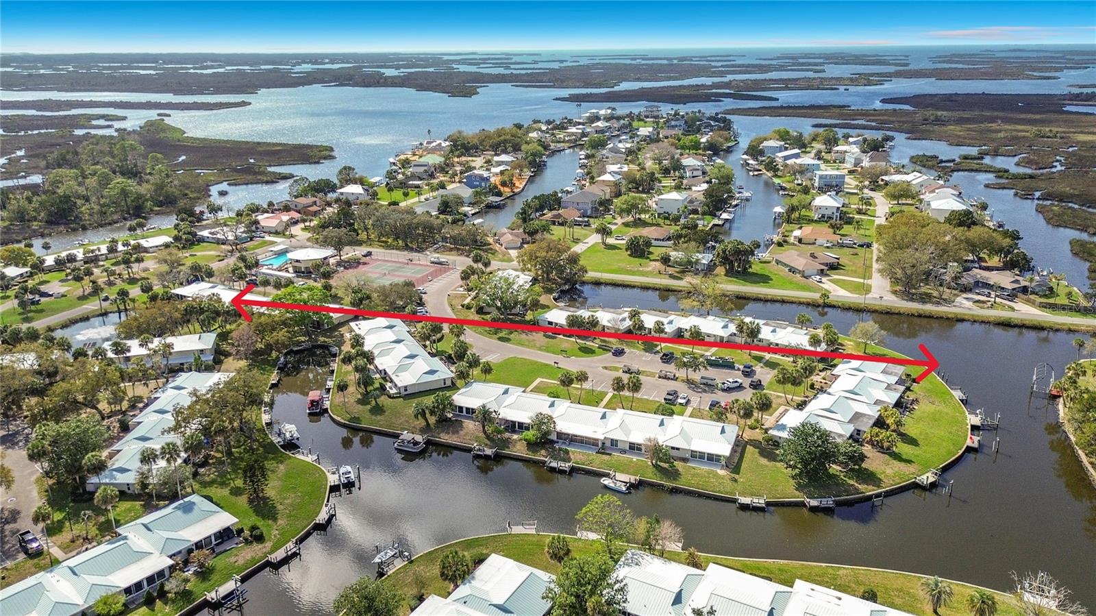 1283 Osprey Unit 172, Crystal River, FL 34429