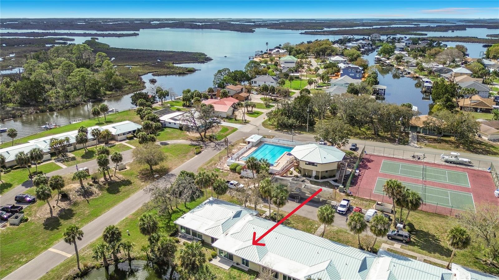 1283 Osprey Unit 172, Crystal River, FL 34429