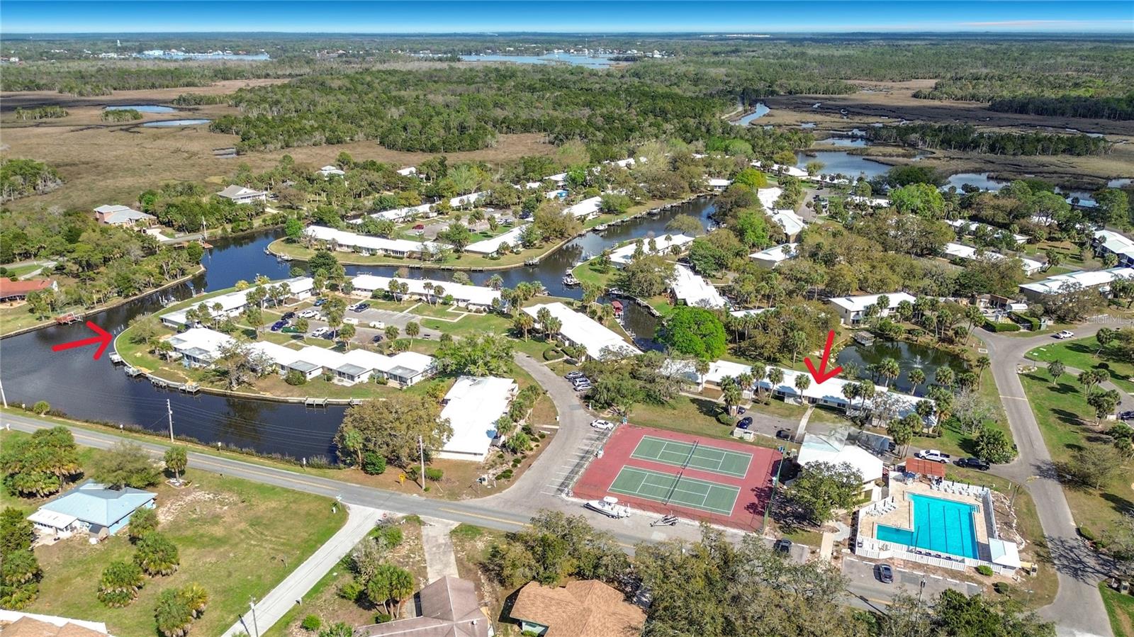1283 Osprey Unit 172, Crystal River, FL 34429