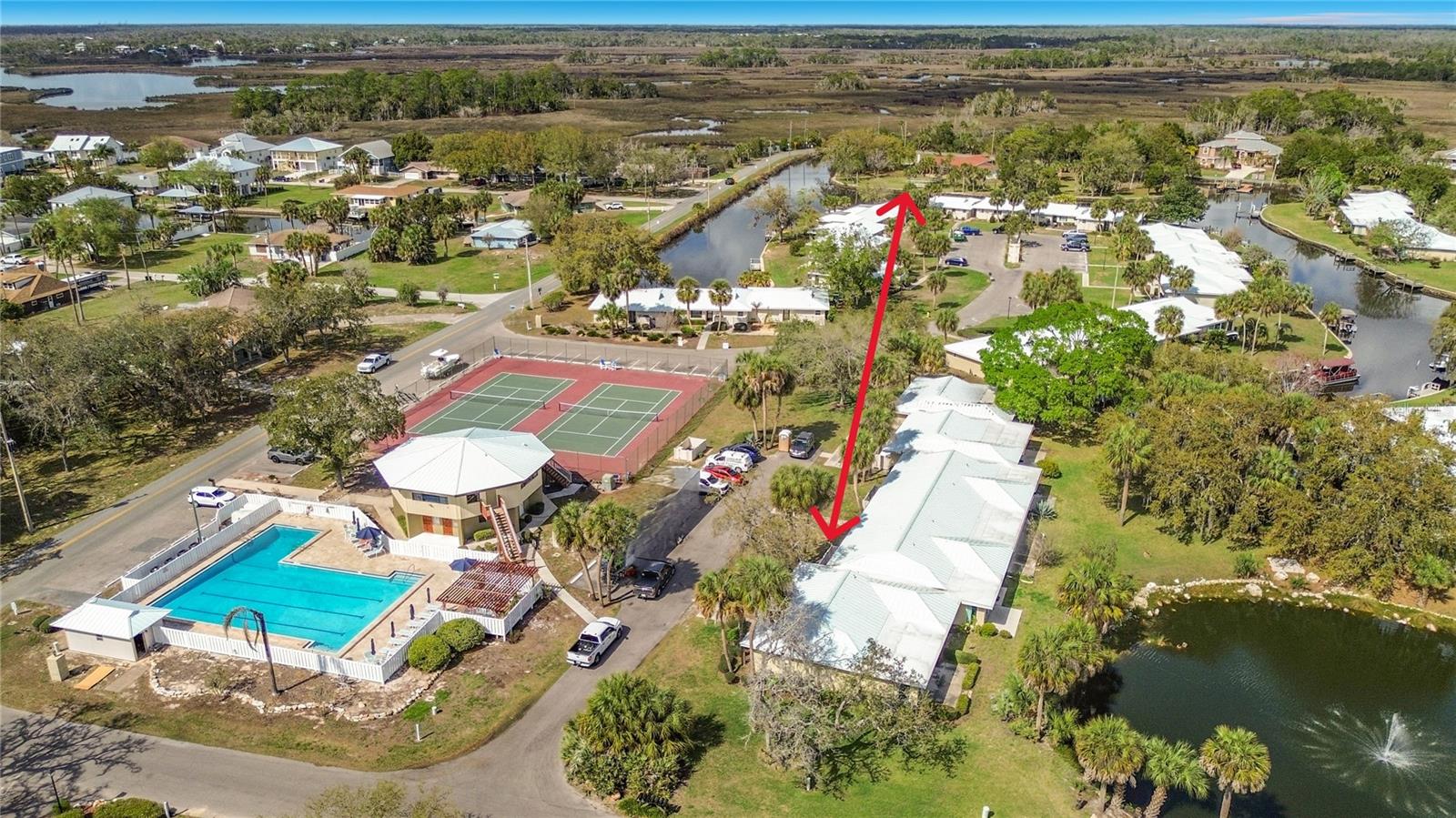 1283 Osprey Unit 172, Crystal River, FL 34429