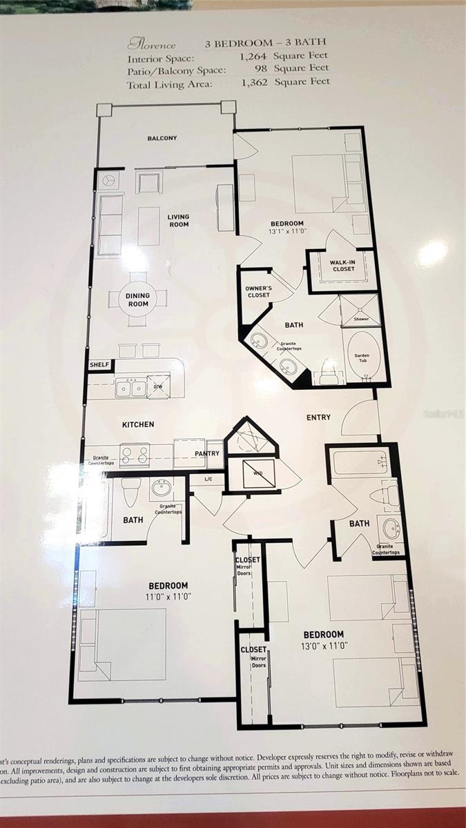 914 Charo Unit 123, Davenport, FL 33897