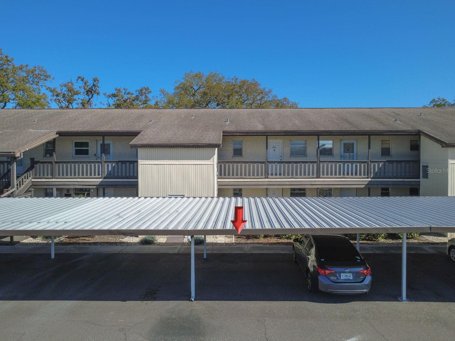 4807 Marine Unit 103, New Port Richey, FL 34652