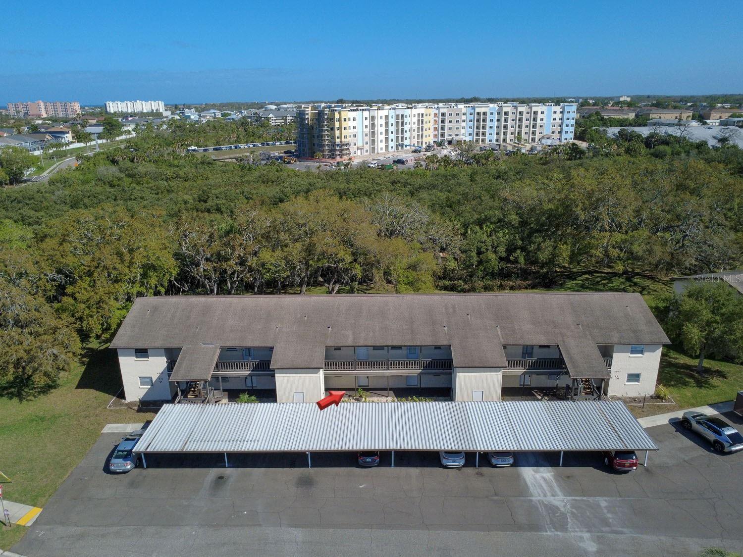 4807 Marine Unit 103, New Port Richey, FL 34652