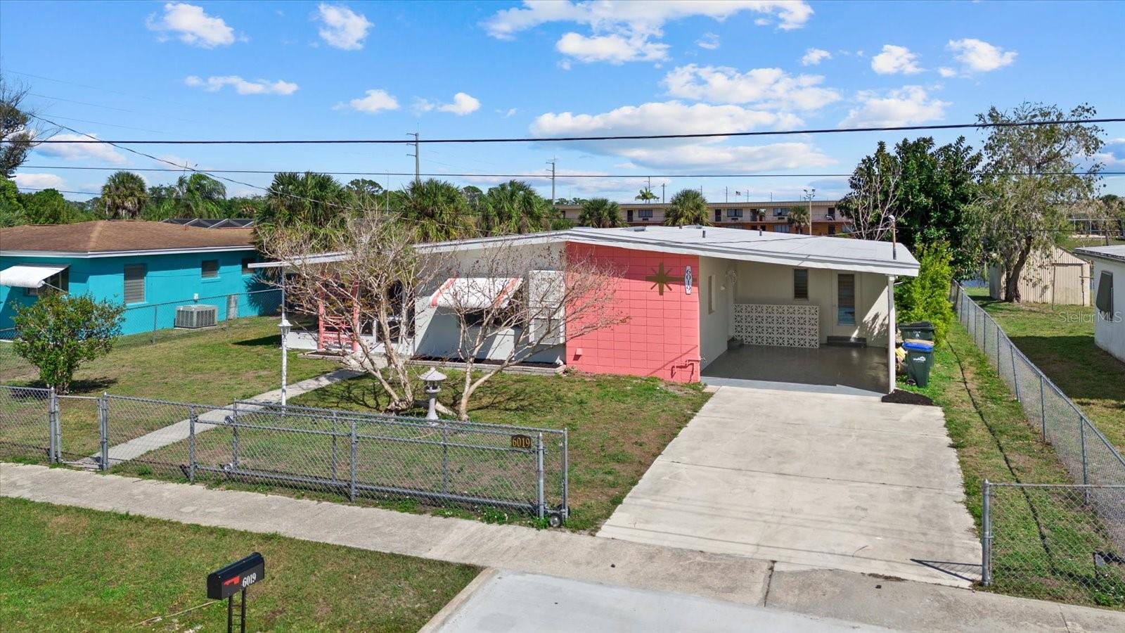 6019 Merril, North Port, FL 34287