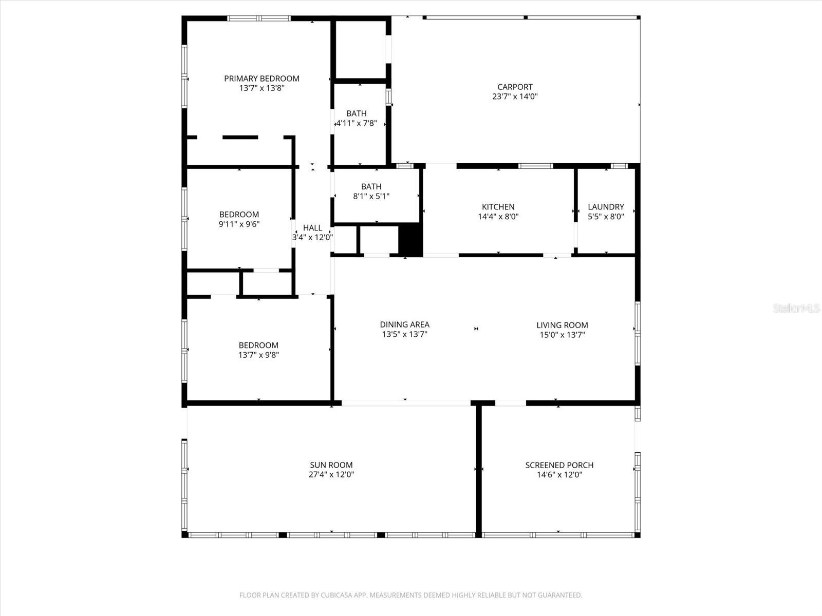 6019 Merril, North Port, FL 34287