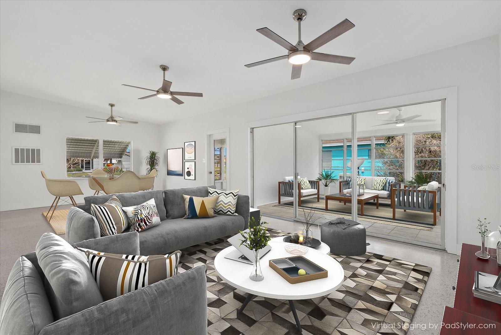 6019 Merril, North Port, FL 34287