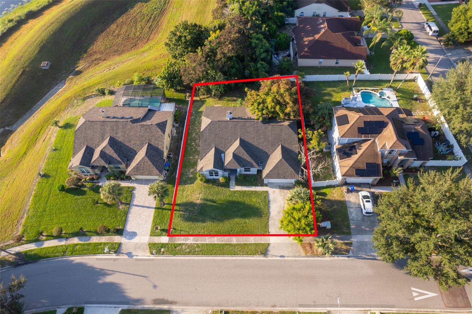 7304 High Lake, Orlando, FL 32818