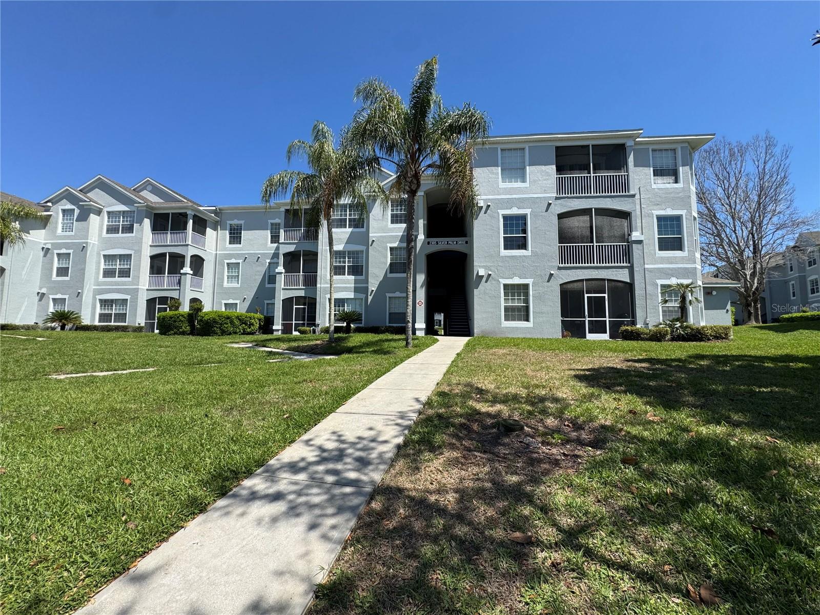 2305 Silver Palm Unit 302, Kissimmee, FL 34747