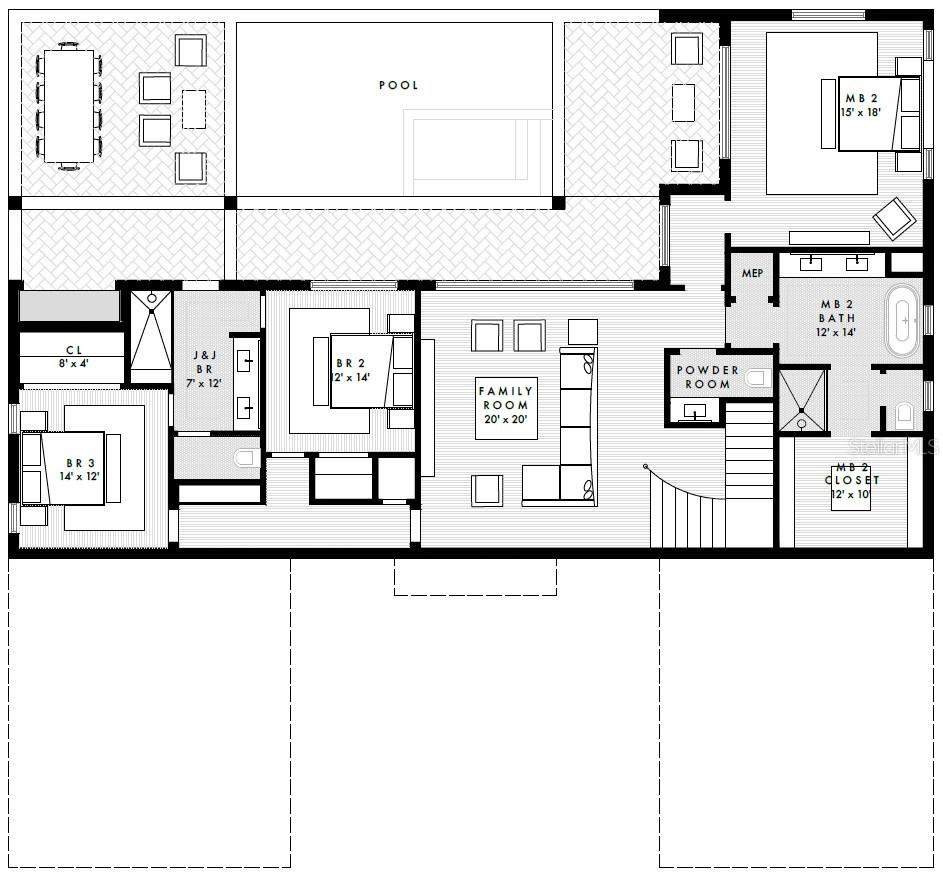169 Tranquil Mirror Lake Unit Lot 7, Clermont, FL 34711