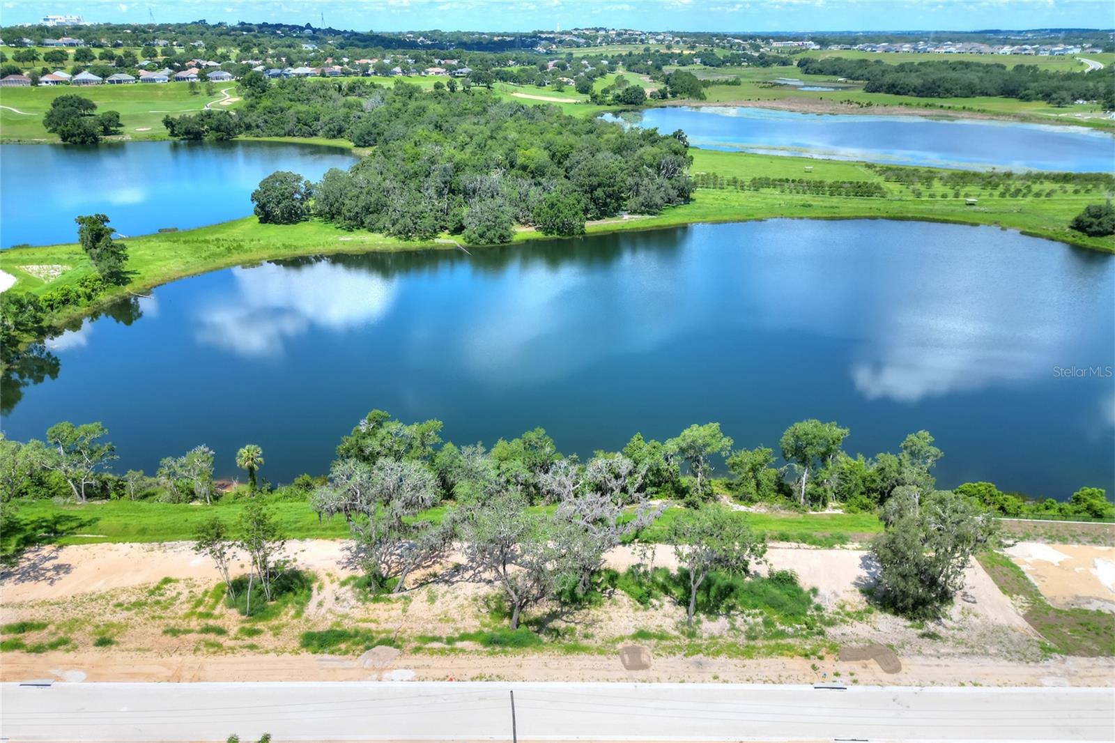 169 Tranquil Mirror Lake Unit Lot 7, Clermont, FL 34711