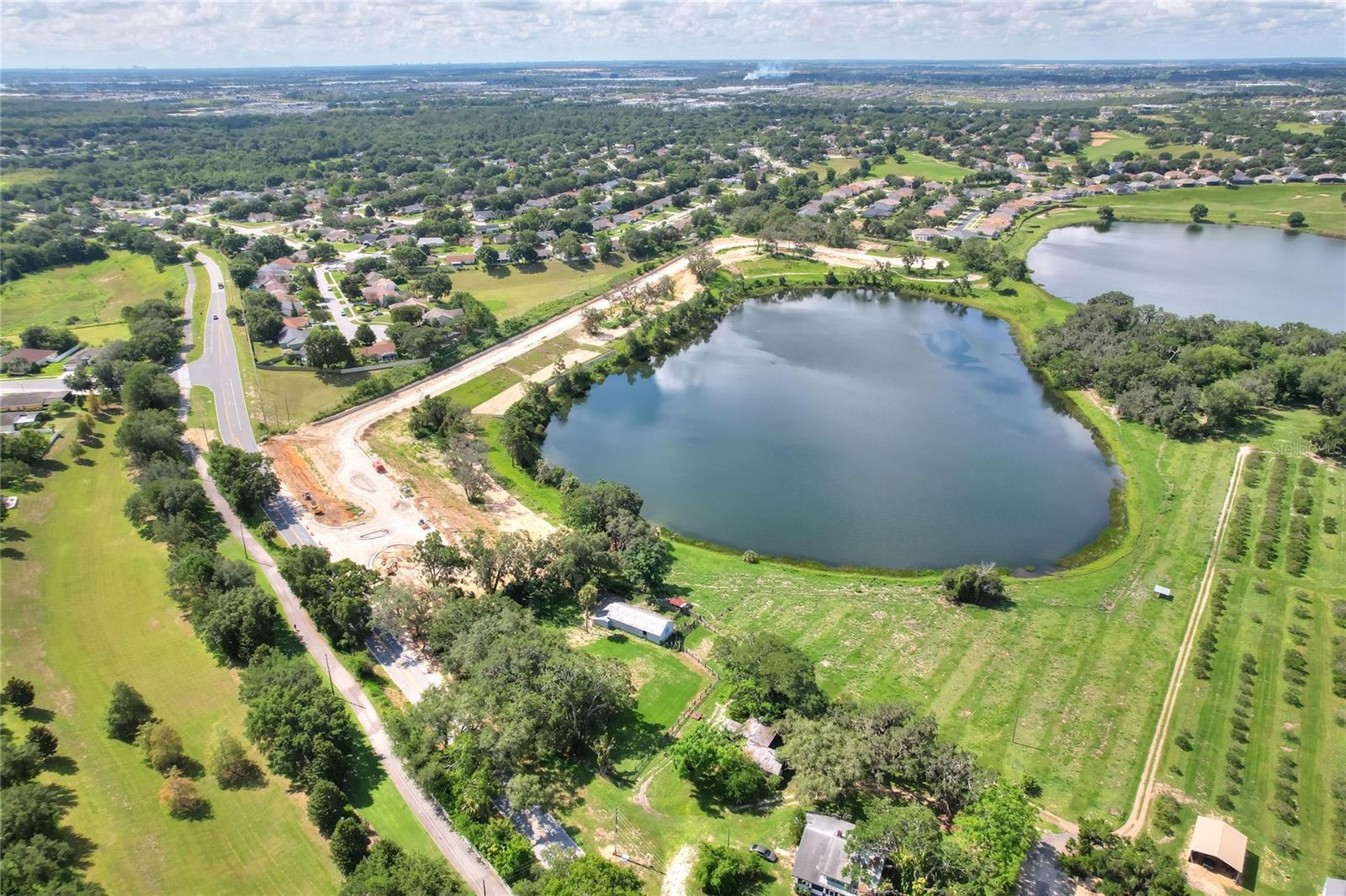 169 Tranquil Mirror Lake Unit Lot 7, Clermont, FL 34711
