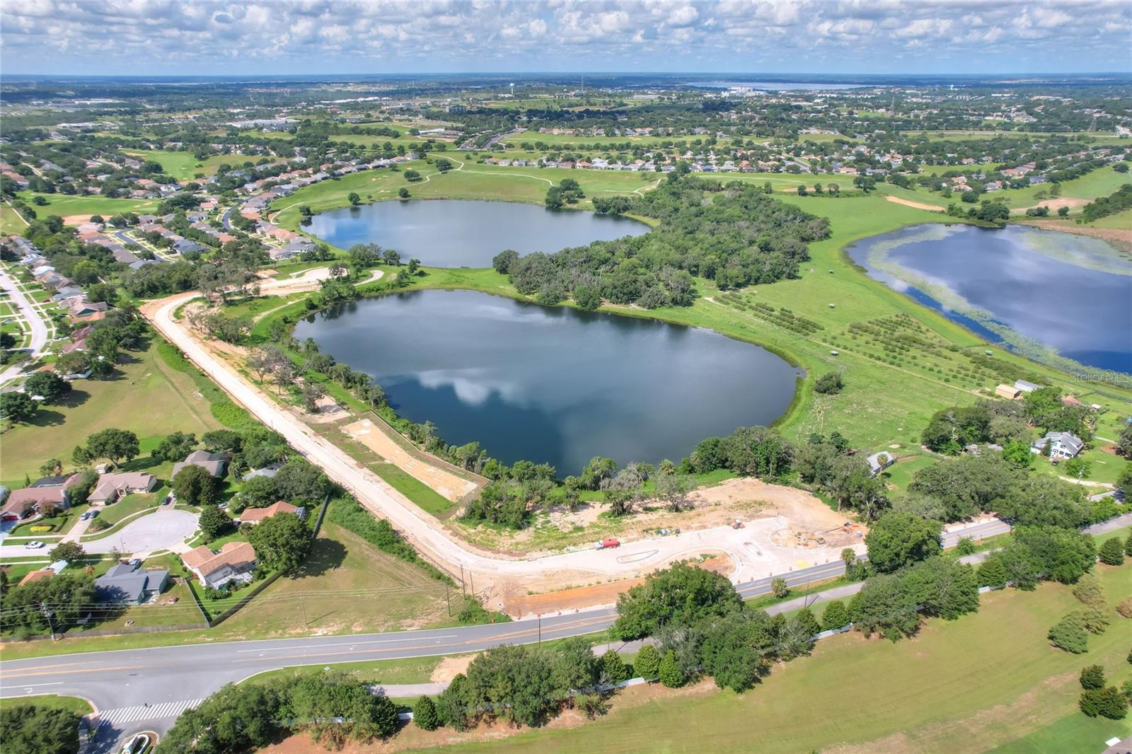 169 Tranquil Mirror Lake Unit Lot 7, Clermont, FL 34711