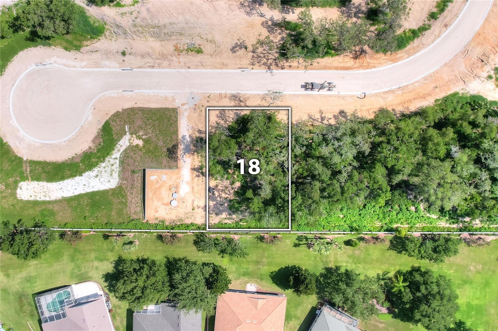 142 Tranquil Mirror Lake Unit Lot 18, Clermont, FL 34711