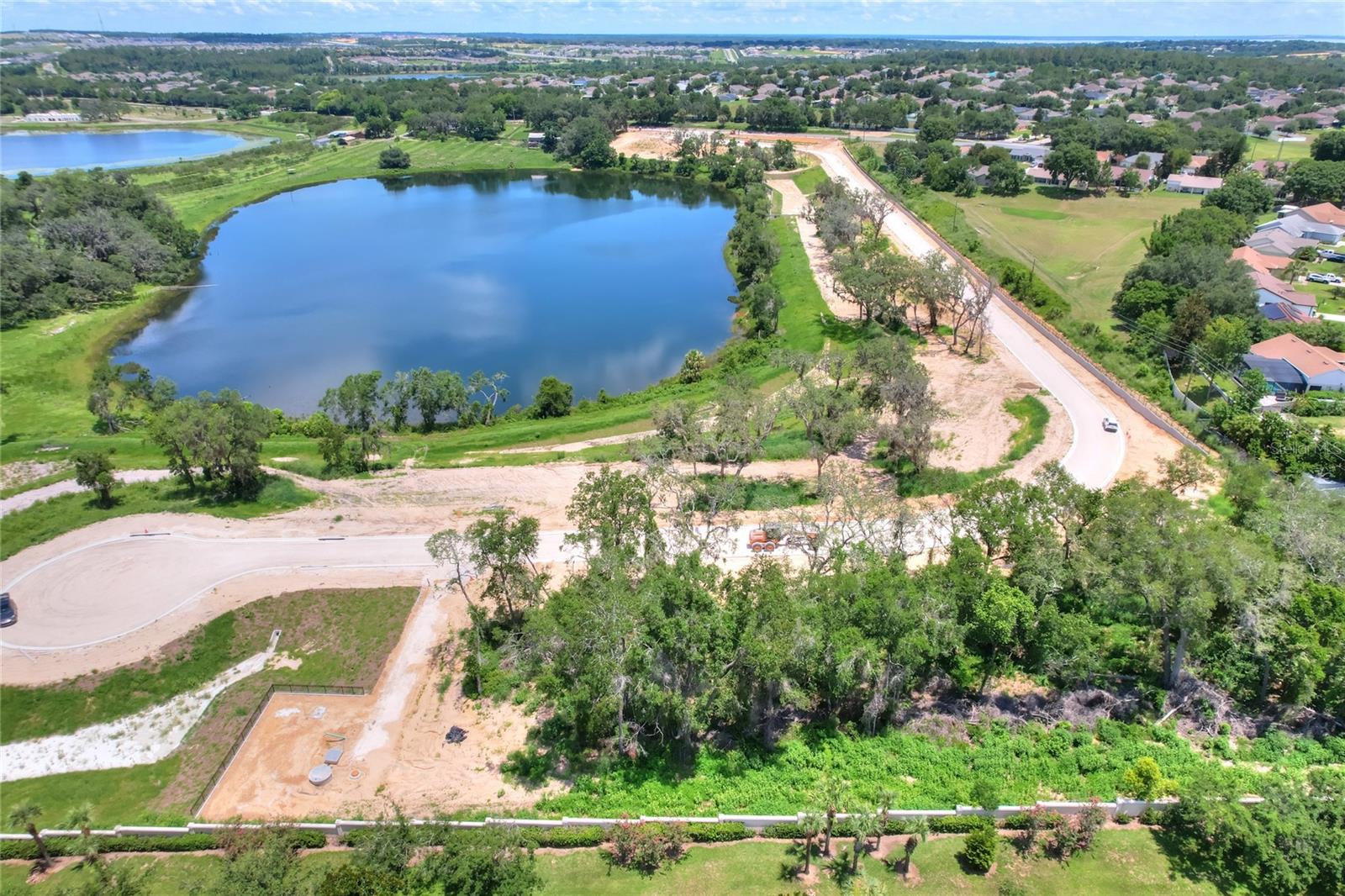 142 Tranquil Mirror Lake Unit Lot 18, Clermont, FL 34711