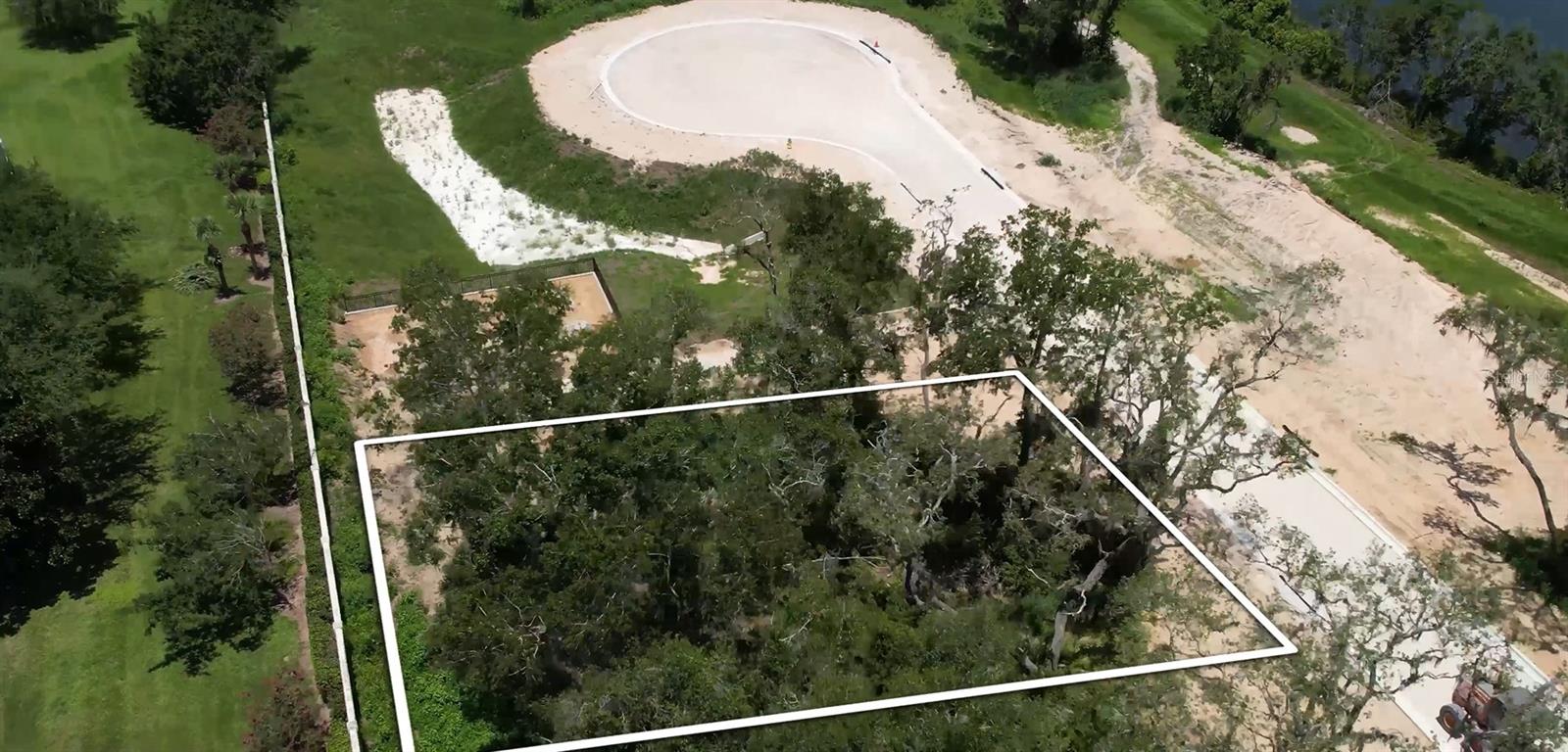 142 Tranquil Mirror Lake Unit Lot 18, Clermont, FL 34711