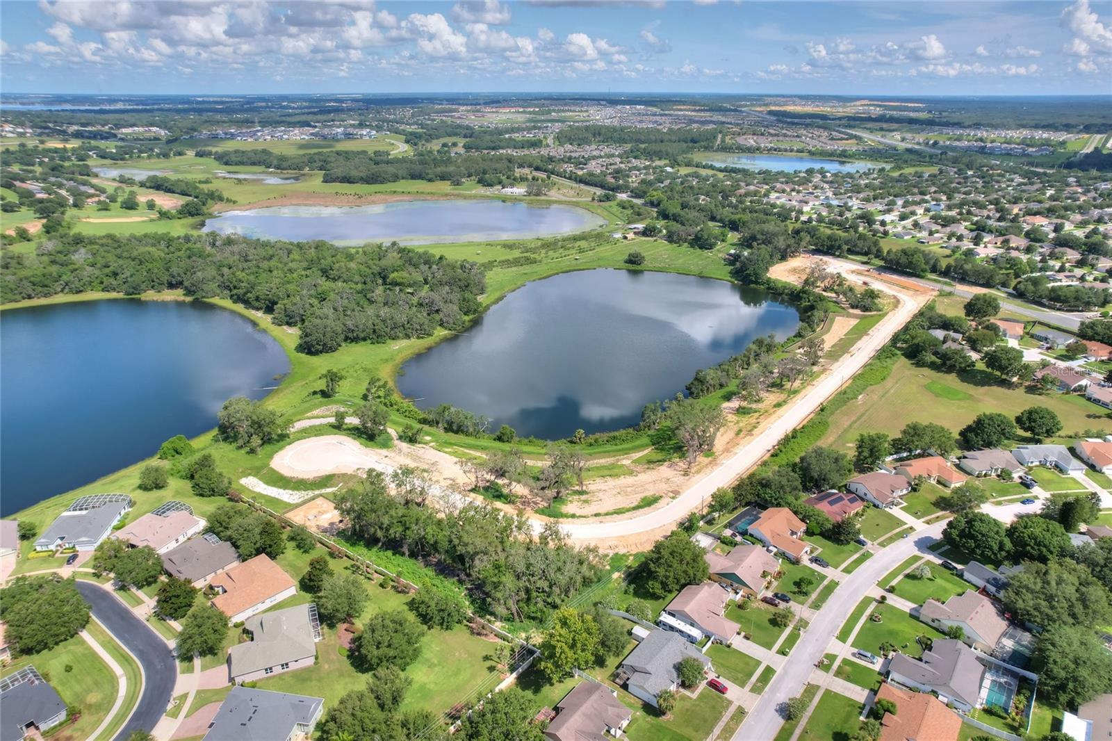 142 Tranquil Mirror Lake Unit Lot 18, Clermont, FL 34711