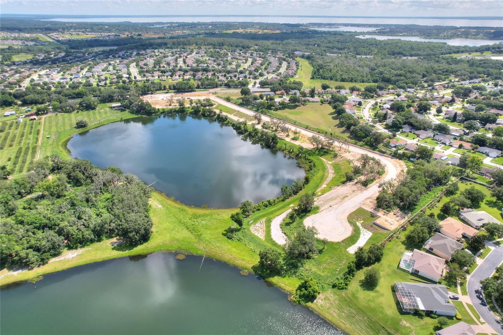 142 Tranquil Mirror Lake Unit Lot 18, Clermont, FL 34711