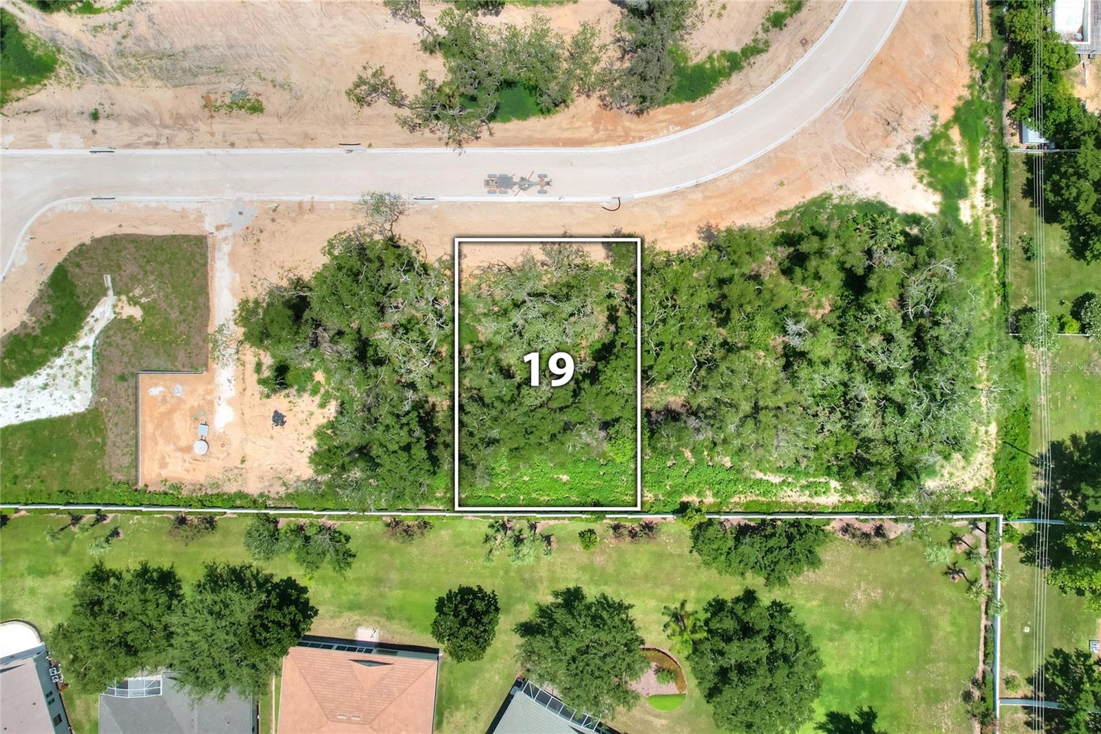 146 Tranquil Mirror Lake Unit Lot 19, Clermont, FL 34711