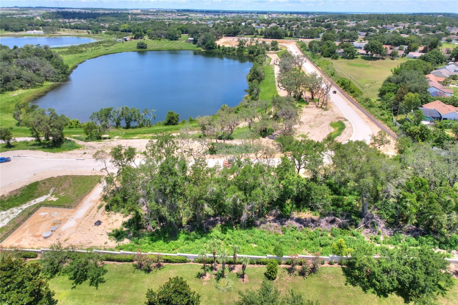 146 Tranquil Mirror Lake Unit Lot 19, Clermont, FL 34711