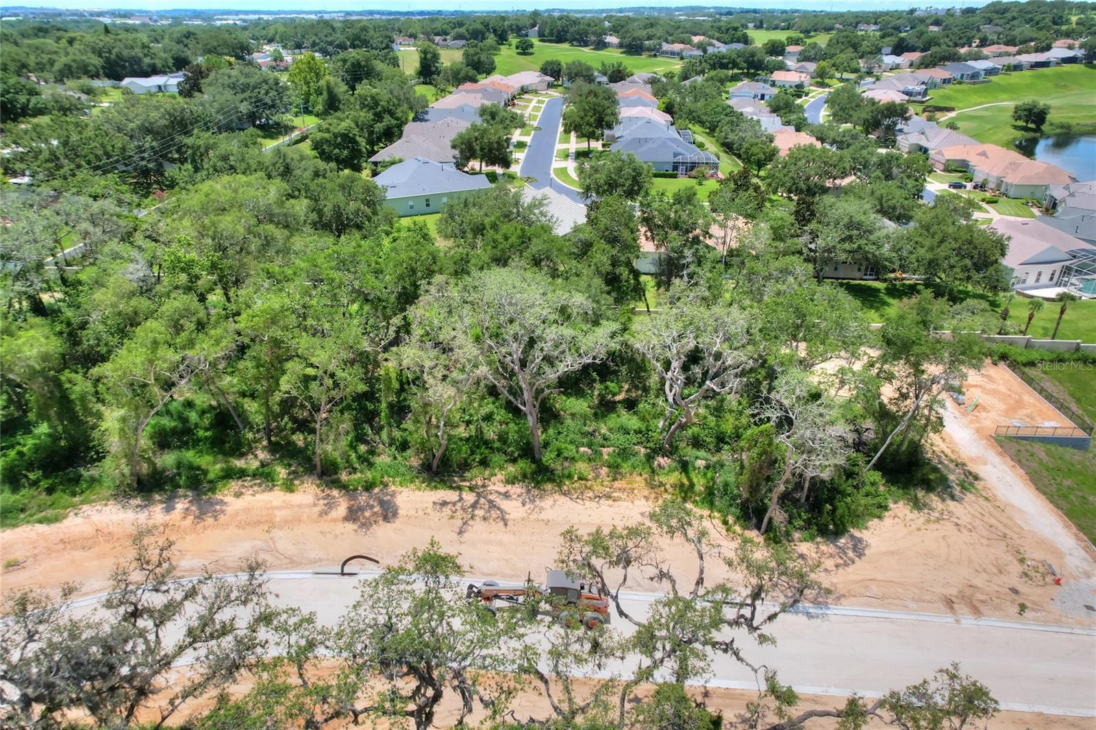 146 Tranquil Mirror Lake Unit Lot 19, Clermont, FL 34711