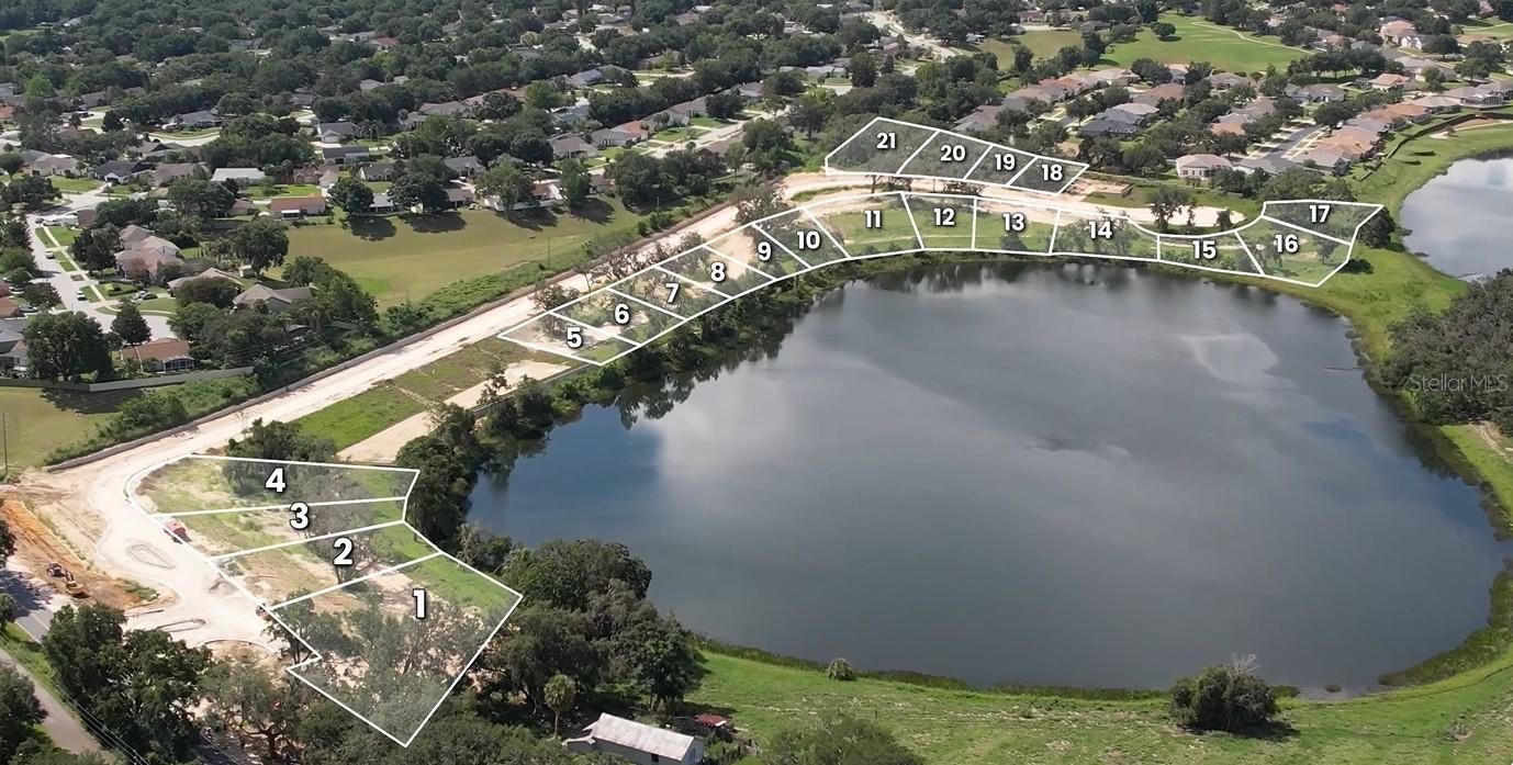 146 Tranquil Mirror Lake Unit Lot 19, Clermont, FL 34711