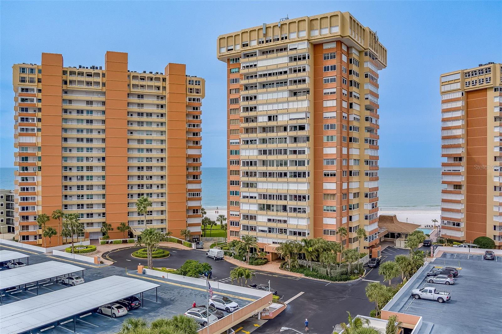17920 Gulf Unit 1408, Redington Shores, FL 33708