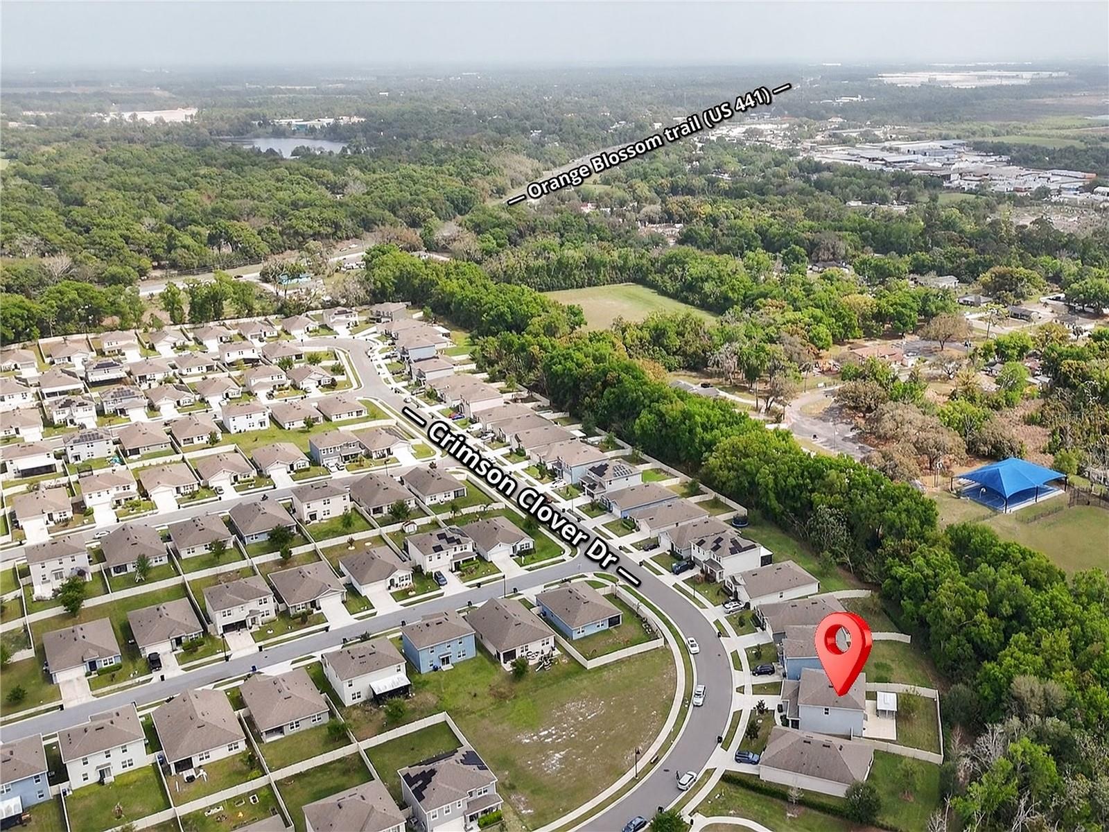 3759 Crimson Clover, Mount Dora, FL 32757