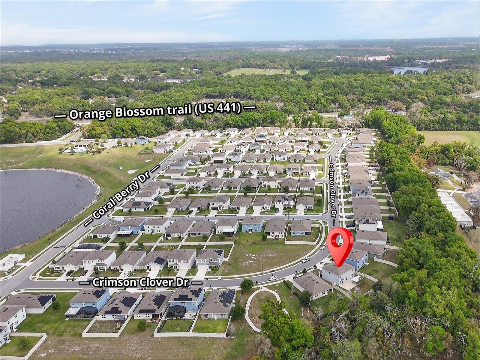 3759 Crimson Clover, Mount Dora, FL 32757