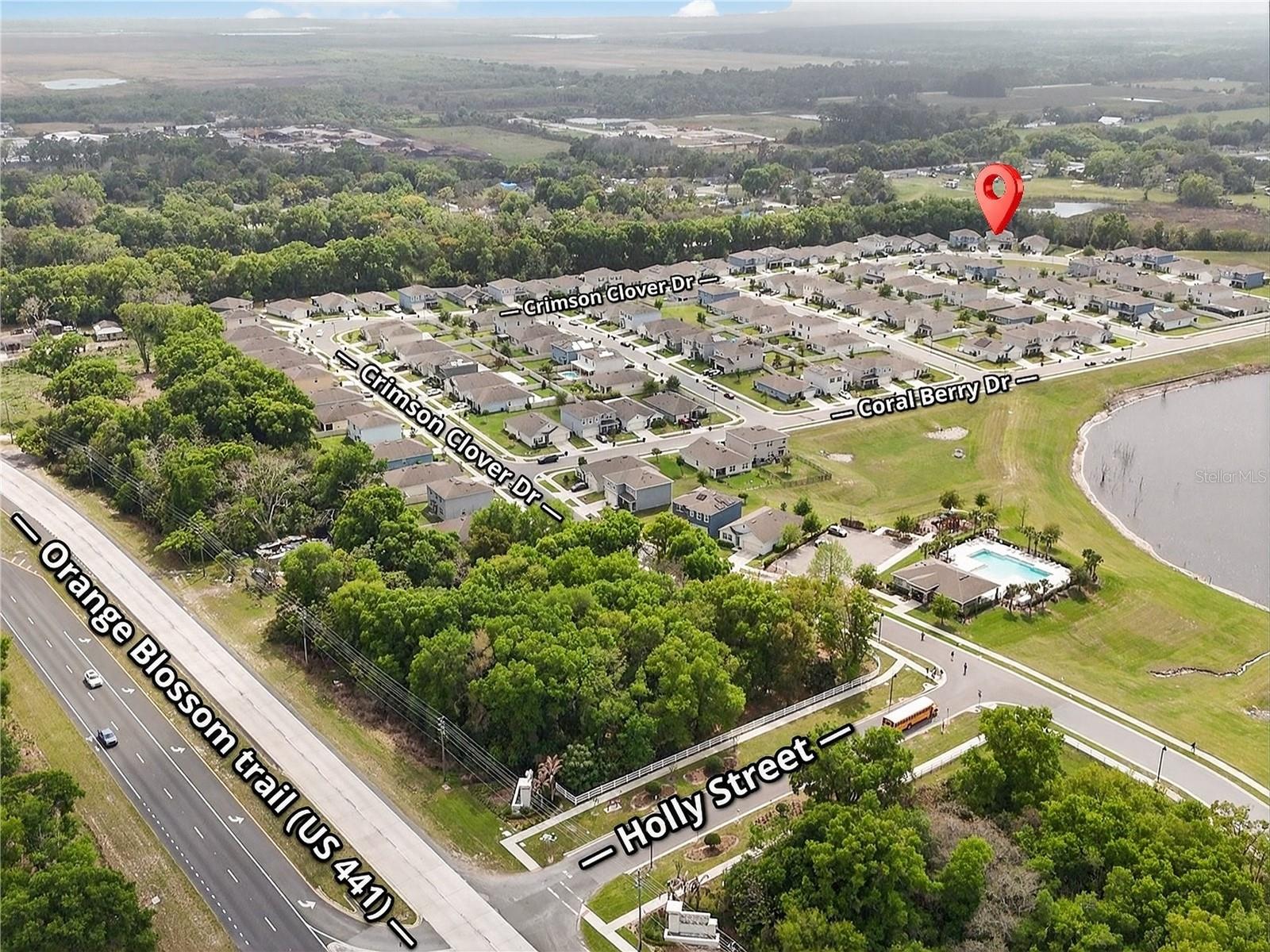 3759 Crimson Clover, Mount Dora, FL 32757