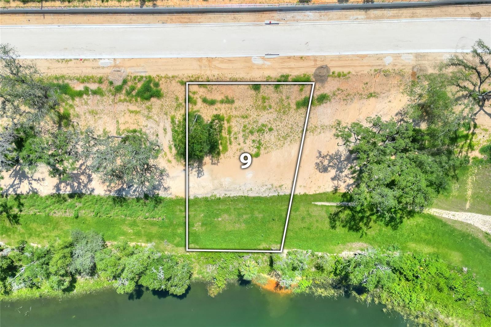 161 Tranquil Mirror Lake Unit Lot 9, Clermont, FL 34711