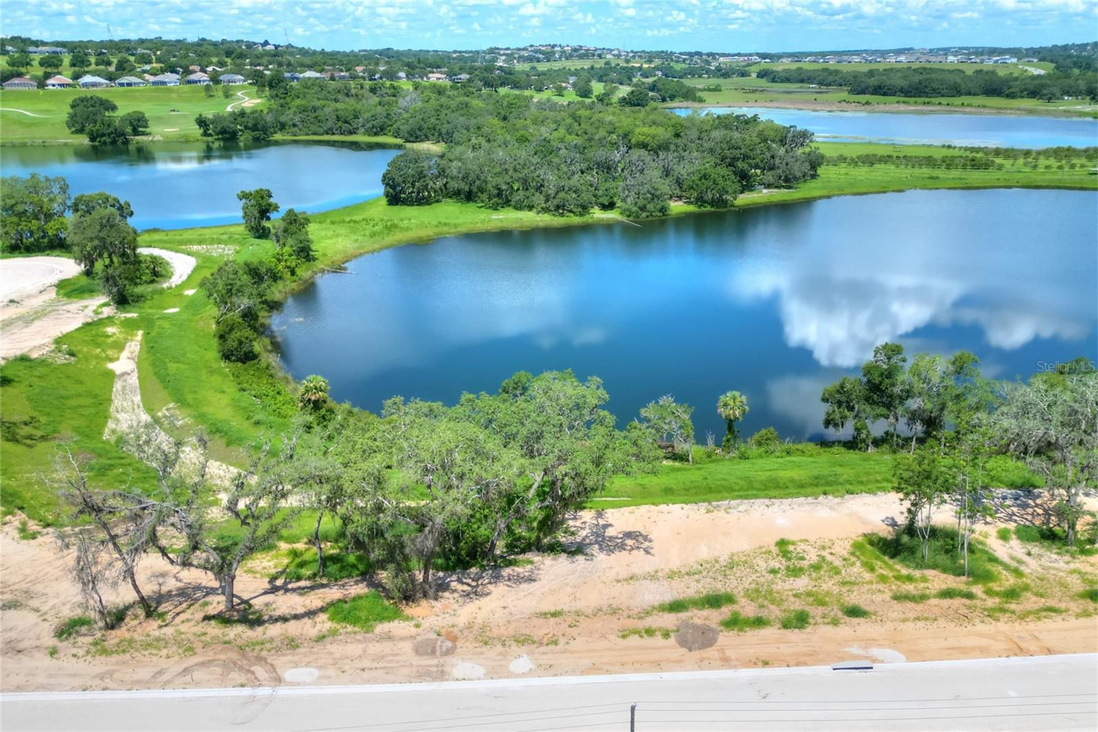 161 Tranquil Mirror Lake Unit Lot 9, Clermont, FL 34711