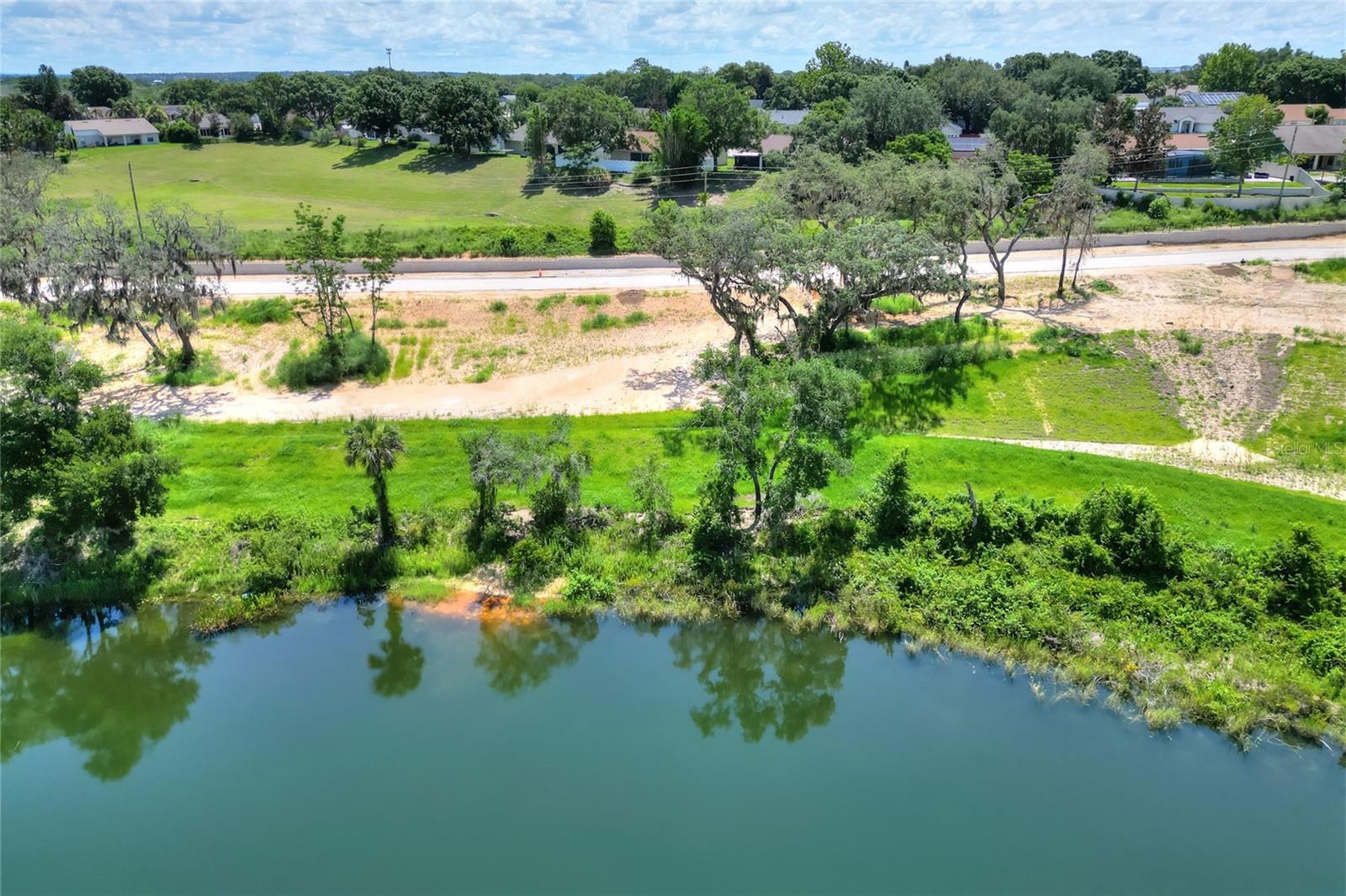 161 Tranquil Mirror Lake Unit Lot 9, Clermont, FL 34711