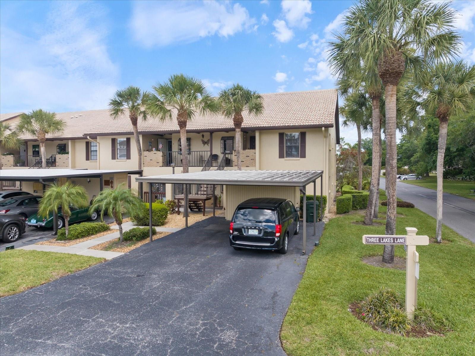 335 Three Lakes Unit B, Venice, FL 34285