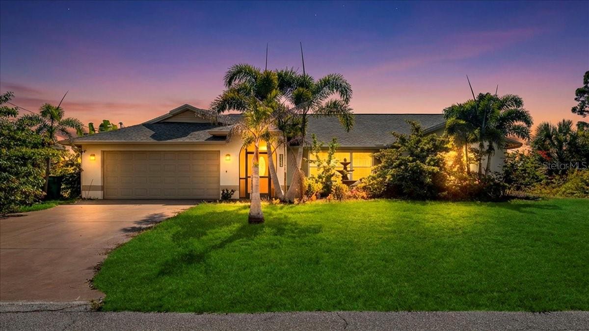 11195 Seabreeze, Port Charlotte, FL 33981