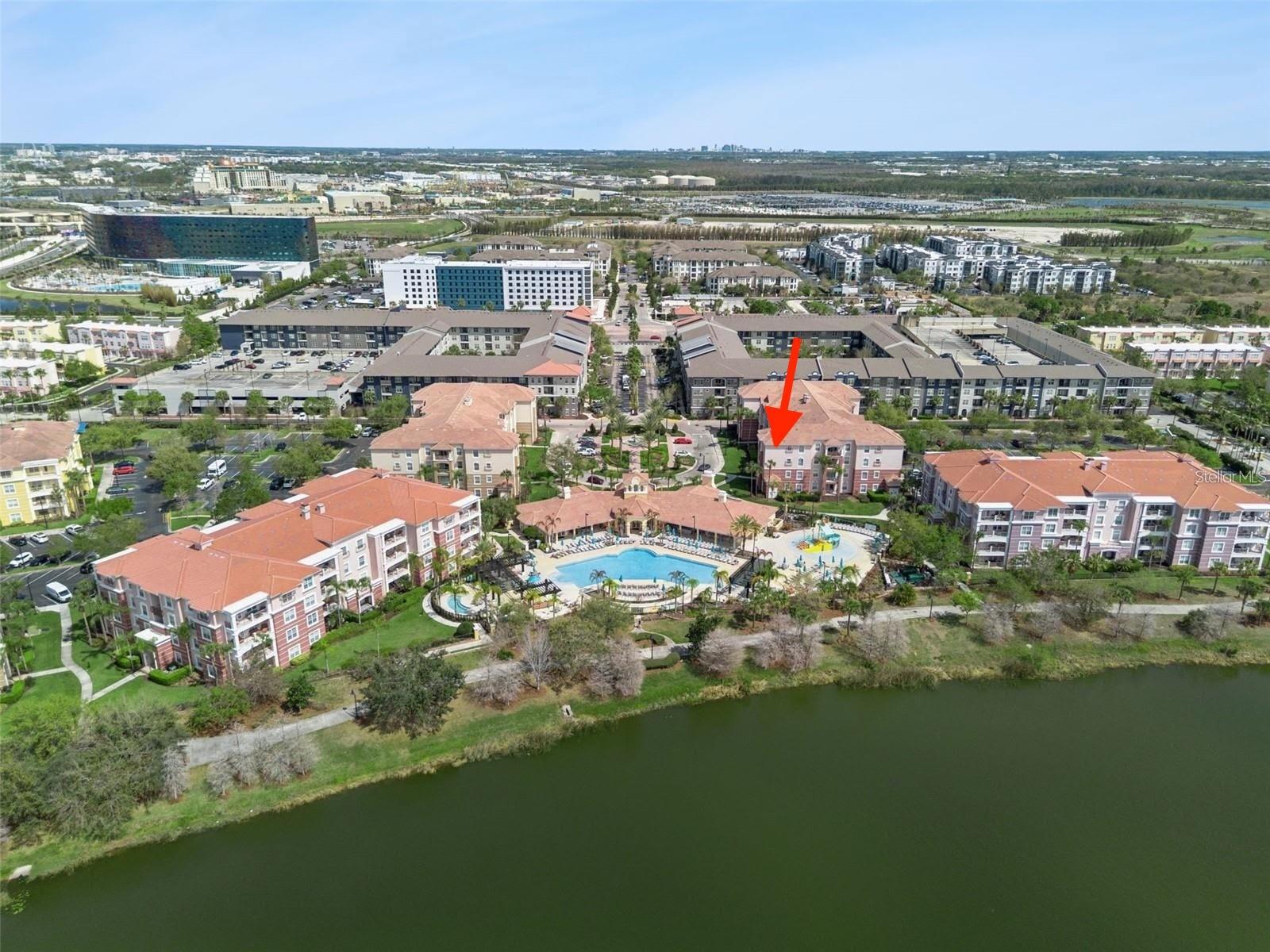 4862 Cayview Unit 403, Orlando, FL 32819