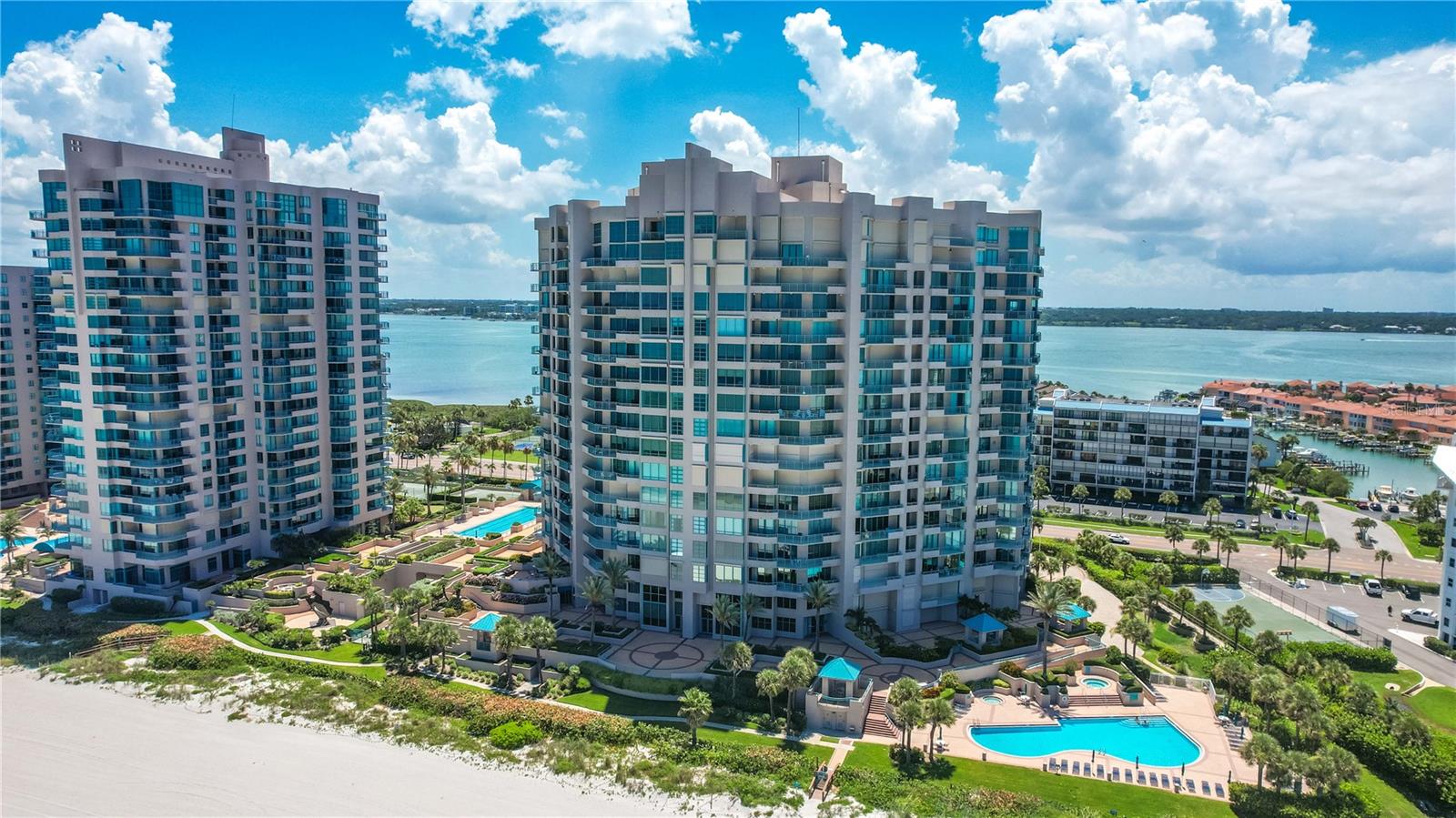 1560 Gulf Unit 1607, Clearwater, FL 33767