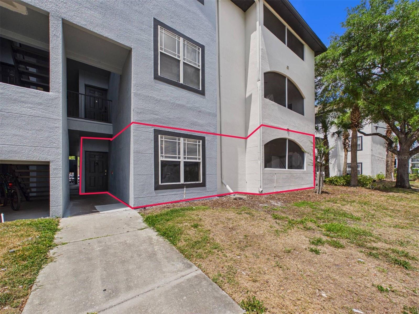16305 Enclave Village Unit 102, Tampa, FL 33647