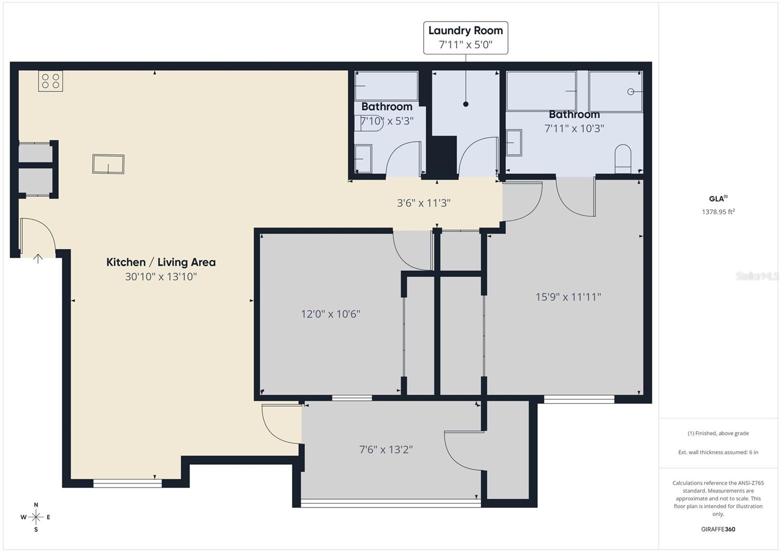 16305 Enclave Village Unit 102, Tampa, FL 33647