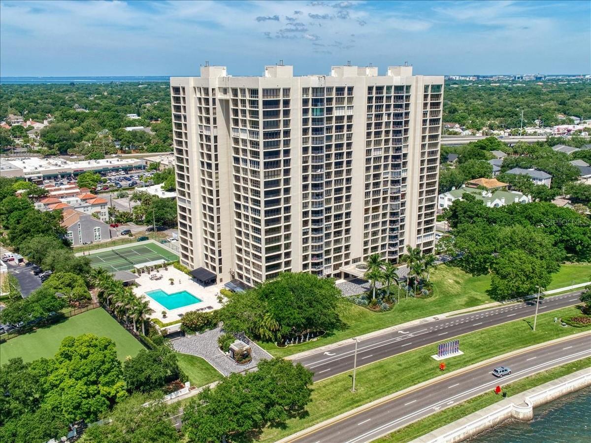 3301 Bayshore Unit 806c, Tampa, FL 33629
