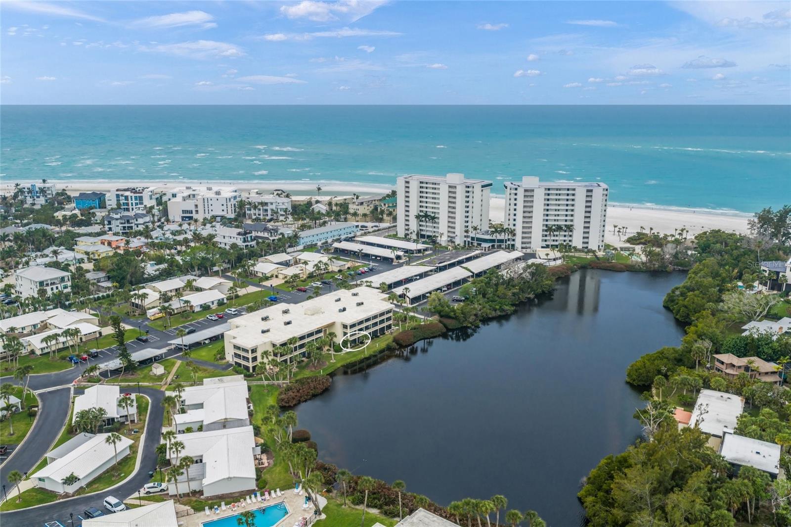 101 Whispering Sands Unit 105, Sarasota, FL 34242