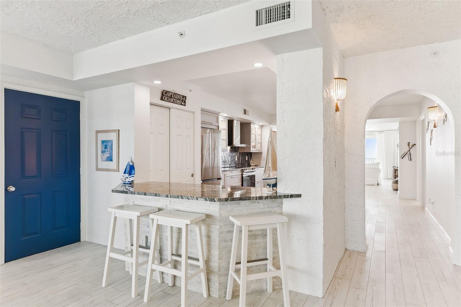 4555 Atlantic Unit 4506, Ponce Inlet, FL 32127