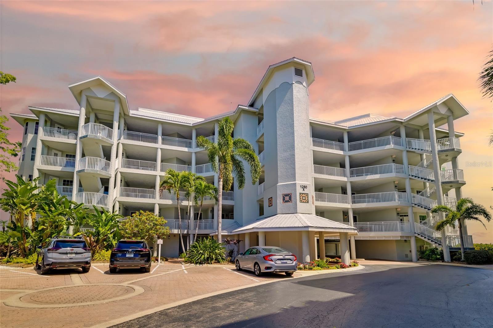 1280 Dolphin Bay Unit 504, Sarasota, FL 34242