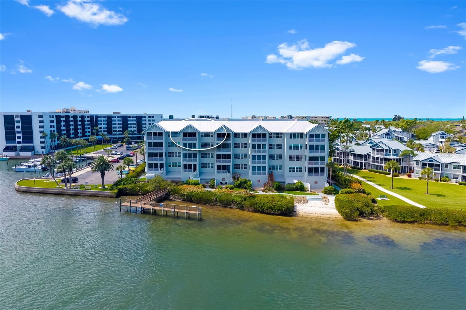 1280 Dolphin Bay Unit 504, Sarasota, FL 34242