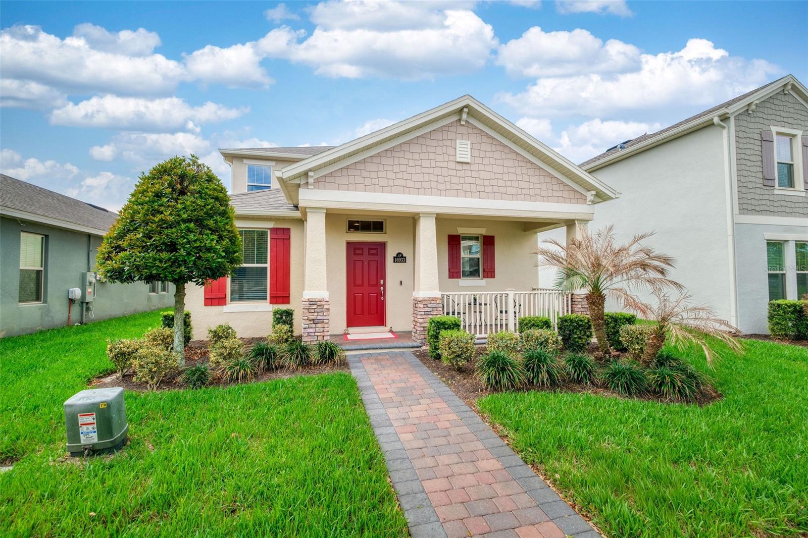 16933 Oakboro, Winter Garden, FL 34787