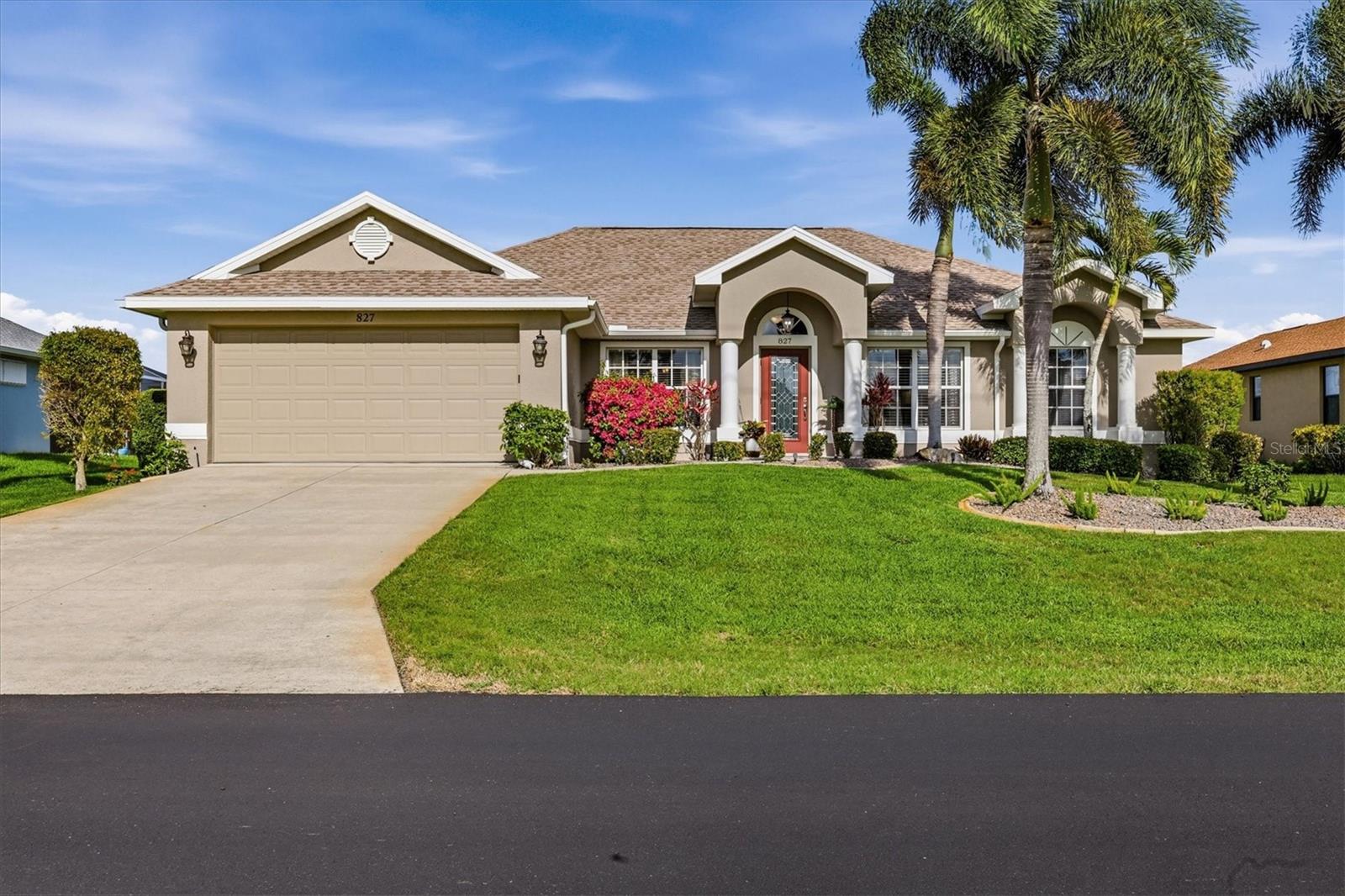 827 Rotonda, Rotonda West, FL 33947