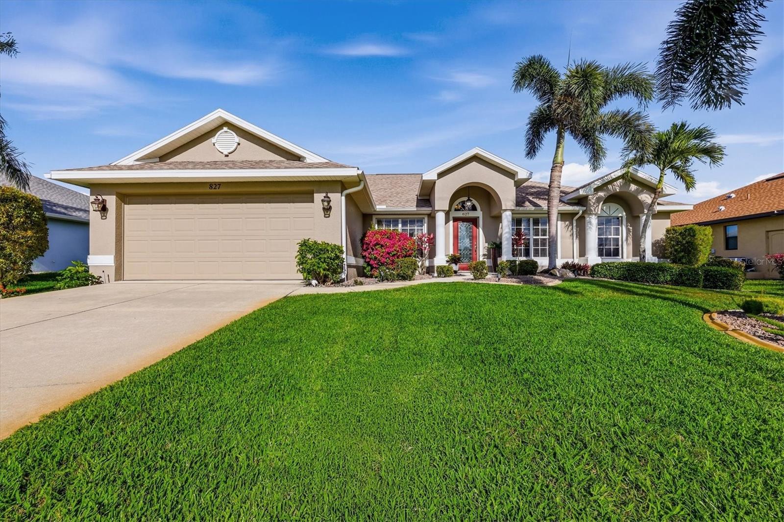 827 Rotonda, Rotonda West, FL 33947